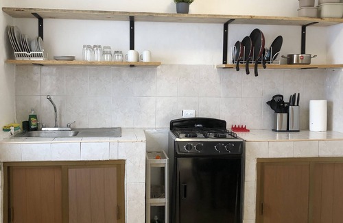 Francisco Villa Apartment | @depa de mateo Acogedor Departamento 2 Recamaras Acto Para Familias y Mascotas