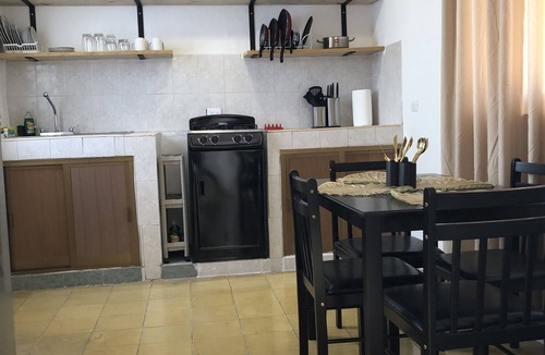 Francisco Villa Apartment | @depa de mateo Acogedor Departamento 2 Recamaras Acto Para Familias y Mascotas