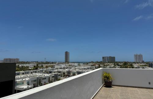 Villa Marina Apartment | Depa en Cerritos cerca de la Playa con Grandes Amenidades