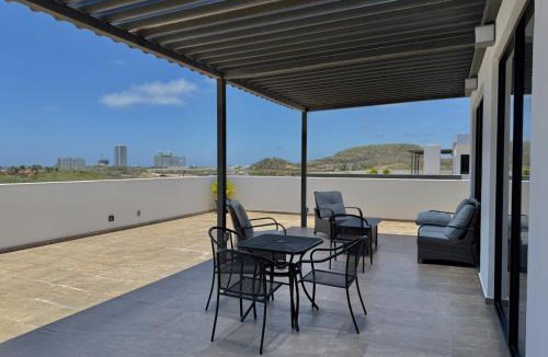 Villa Marina Apartment | Depa en Cerritos cerca de la Playa con Grandes Amenidades