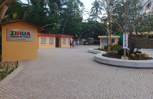 Ixtapa Apartment | Depa en la playa