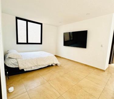 Queretaro Apartment | Depa en Zakia