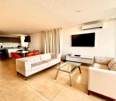 Queretaro Apartment | Depa en Zakia