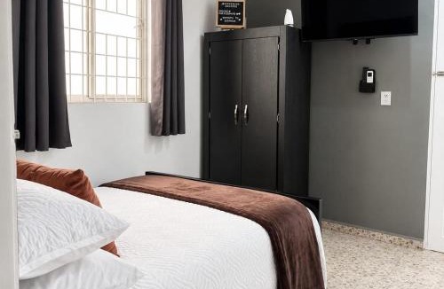 Guadalupe Apartment | Depa equipado cerca de Aeropuerto y acceso rápido a Ruiz Cortines, Constitución, Ecovía