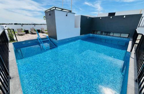 Guadalajara Apartment | Depa Familiar con cochera 6 min Centro Médico y Catedral