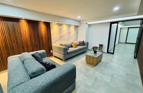 Guadalajara Apartment | Depa Familiar con cochera 6 min Centro Médico y Catedral