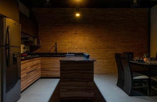 Durango Apartment | Depa Industrial Moderno y lujoso