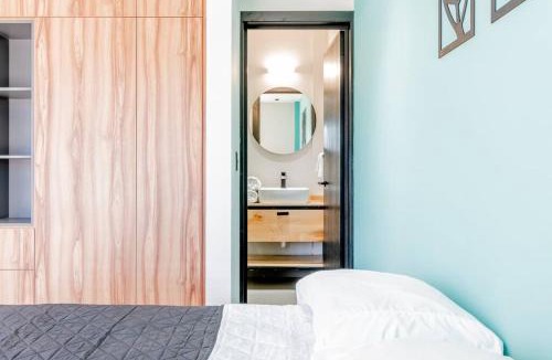 Durango Apartment | Depa Industrial Moderno y lujoso