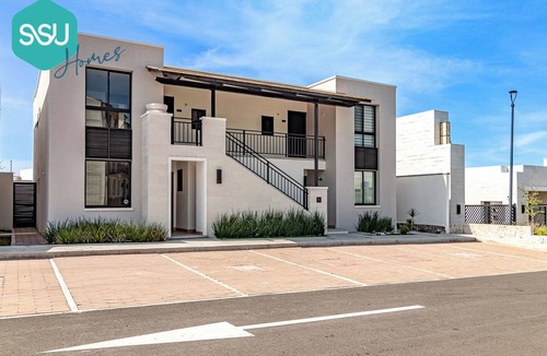 Queretaro Apartment | Depa Jacarandas Real, comfortable and safe shelter.