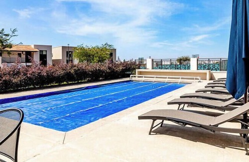 Queretaro Apartment | Depa Jacarandas Real, comfortable and safe shelter.