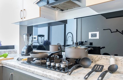 Durango Apartment | Depa King en Centro Histórico