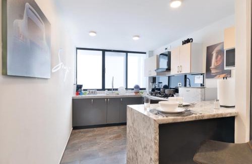 Durango Apartment | Depa King in Centro Historico