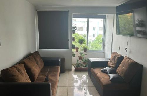Gustavo Diaz Ordaz Apartment | Depa Las Fuentes