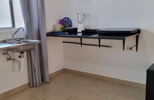 Queretaro Apartment | Depa muy ubicado Cortes 15B