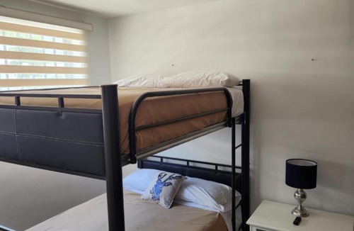 San Juan de Dios Apartment | Depa nuevo en el corazón de GDL con seguridad y alberca