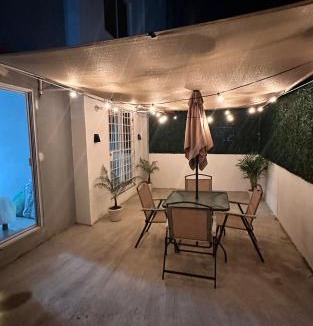 Acapulco Apartment | Depa Planta Baja con Alberca y Terraza Privada en Zona Diamante