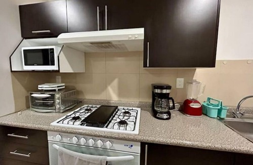 Juriquilla Apartment | Depa. Planta Baja Uvm, Juriquilla, Querétaro