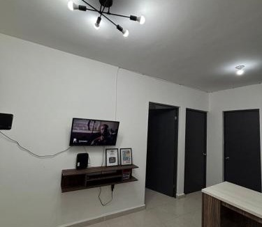 Ciudad Madero Apartment | Depa Revolucion 804