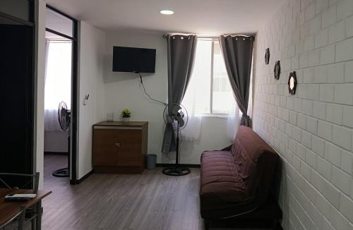 Crucecita Apartment | Depa Risalud!