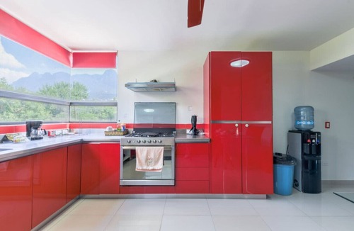 San Pedro Garza Garcia Apartment | ¡Departamento en Bosques del Valle! - 5 guests