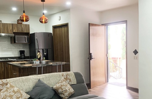 Tlaquepaque House | Departamento Loma Bonita