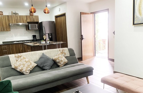 Tlaquepaque House | Departamento Loma Bonita