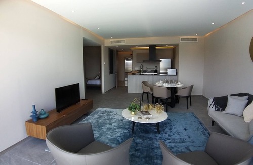 Centro Sur House | Departamento 2 Recamaras - High Park