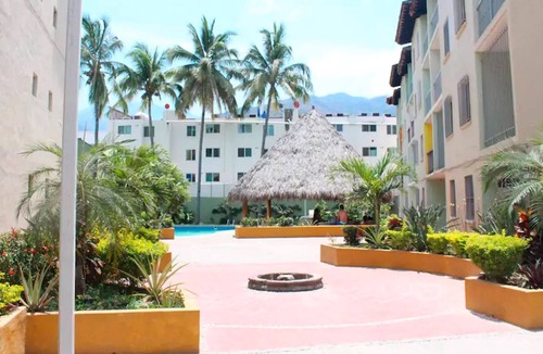 Lazaro Cardenas Apartment | Departamento en el paraiso