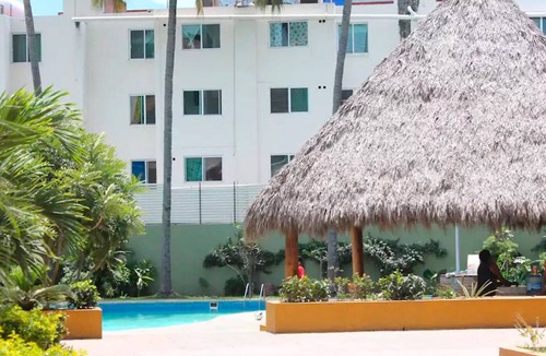 Lazaro Cardenas Apartment | Departamento en el paraiso