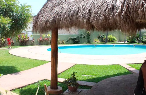 Lazaro Cardenas Apartment | Departamento en el paraiso