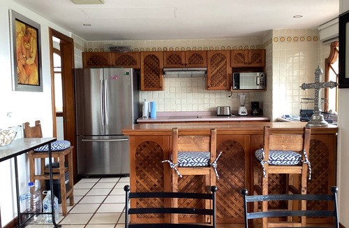 Pichilingue Apartment | Departamento con Espectacular Vista en Pichilingue Diamante. Seguridad 24 hr