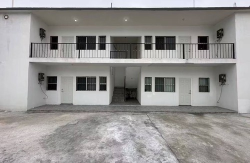 Nuevo Laredo Apartment | Departamento 1 UNO