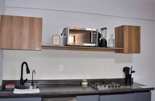 Centro Historico Apartment | Departamento 202 · Department in the Historic Center. 202