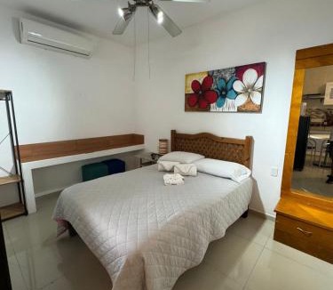 Valle Dorado Apartment | Departamento 6 Los Corales mono ambiente