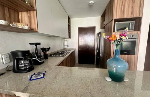 Valle Dorado Apartment | Departamento a 10 min de la playa, condo tranquilo