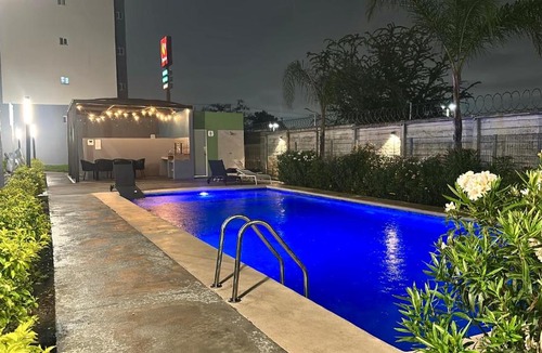 Guadalupe Apartment | Departamento a minutos del estadio BBVA