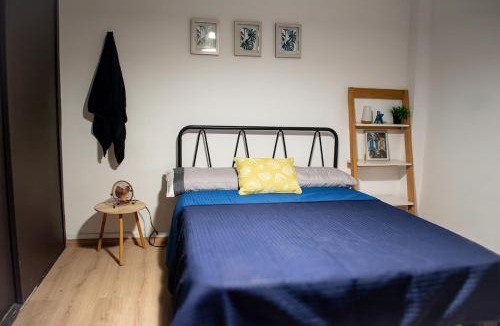Jimenez Apartment | Departamento Azul Roma