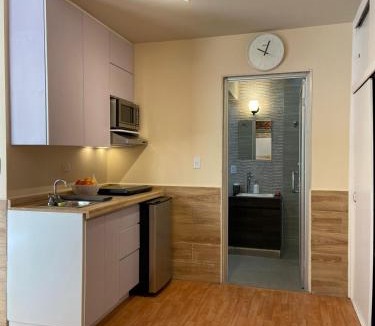 Saltillo Apartment | Departamento Bonito cama Queen, con acceso privado
