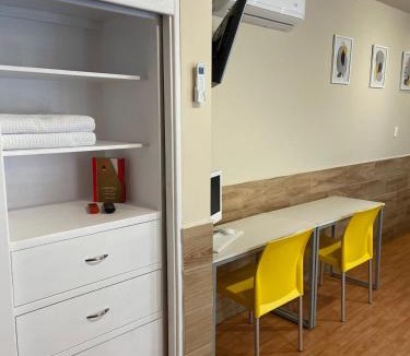 Saltillo Apartment | Departamento Bonito cama Queen, con acceso privado