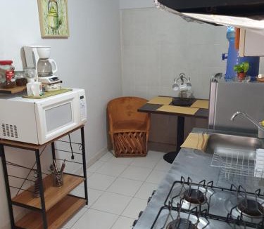 Zacatecas Centro Apartment | Departamento céntrico y acogedor