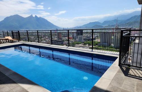 Monterrey Centro Apartment | Departamento Centro de Monterrey junto Paseo Santa Lucia y Macroplaza