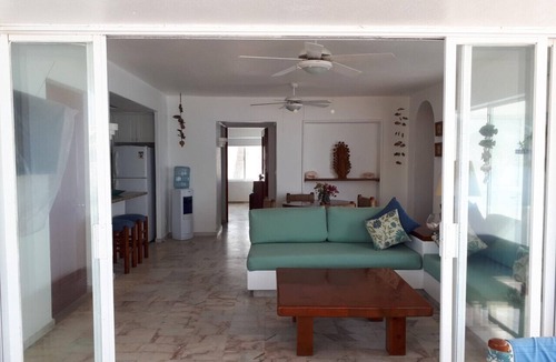 Manzanillo Apartment | Departamento con Alberca