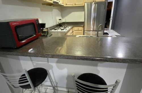 Tijuana Apartment | Departamento con vista al jardín