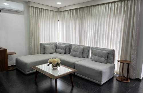 Zapopan Apartment | Departamento de 2 recamaras a 10 min de parque metropolitano.