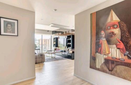 Financial District Apartment | Departamento De Diseño 3H-34