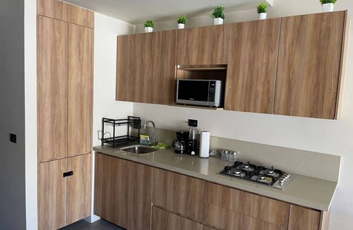 Zona Minerva Apartment | Departamento de Lujo en La Paz – Torre Neoliving