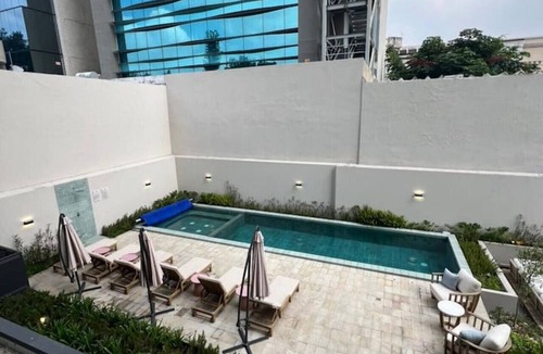 Zona Minerva Apartment | Departamento de Lujo en La Paz – Torre Neoliving