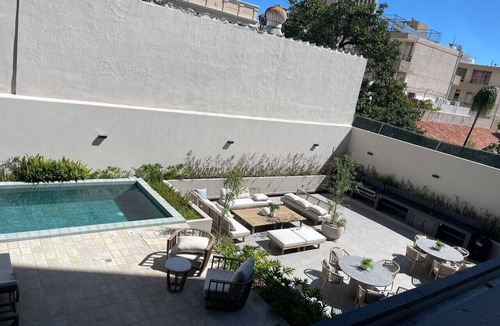Zona Minerva Apartment | Departamento de Lujo en La Paz – Torre Neoliving