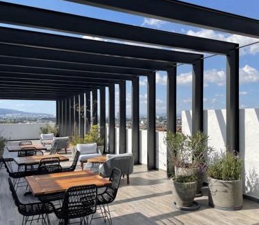 Guadalajara Apartment | Departamento de Lujo con Alberca Panoramica en Zona Metropolitana de Guadalajara