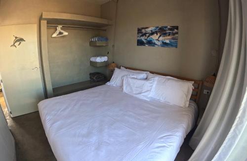 El Sargento Apartment | Departamento Delfín con Vista al Mar-1er piso, 1 BD